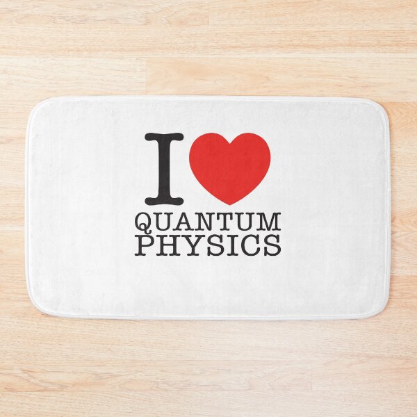Item preview, I Love Quantum Physics designed and sold by shitpostee.