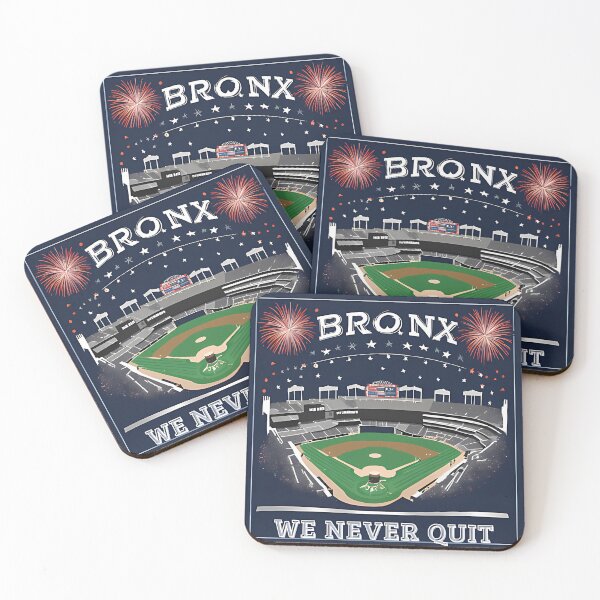 Item preview, Bronx - We Never Quit designed and sold by TOoDArt.