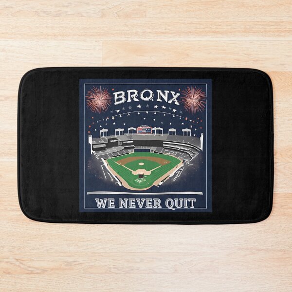 Item preview, Bronx - We Never Quit designed and sold by TOoDArt.