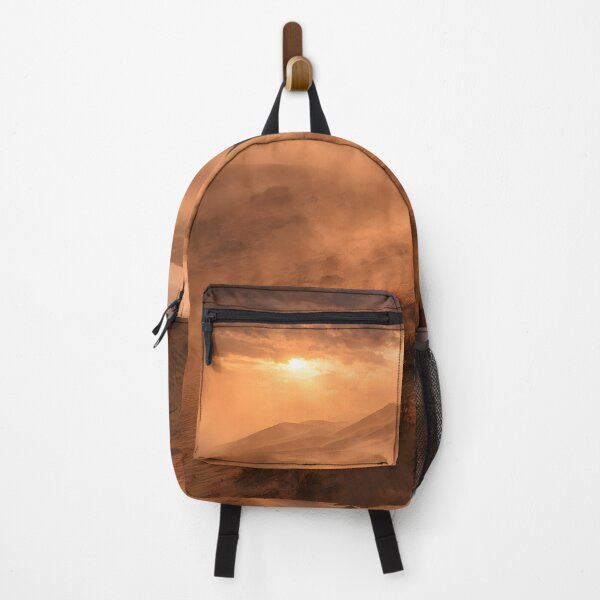 Item preview, Desert Caravan at Dusk designed and sold by Yomere.