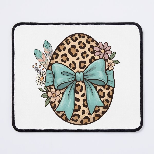 Item preview, Easter Mushroom Western Style - Boho Floral Toadstool Bunny designed and sold by DownloSpace.
