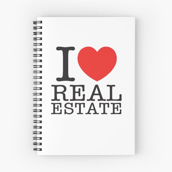 Item preview, I Love Real Estate designed and sold by shitpostee.
