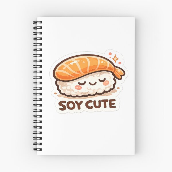 Item preview, Soy cute suchi – Cute Kawaii Sushi Lover Design designed and sold by artymahis.