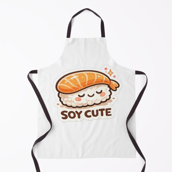 Item preview, Soy cute suchi – Cute Kawaii Sushi Lover Design designed and sold by artymahis.