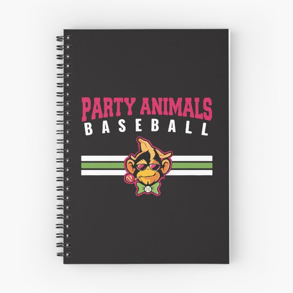 Item preview, Party Animals Baseball Retro Monkey Sunglasses Funny Design designed and sold by kiralynstration.