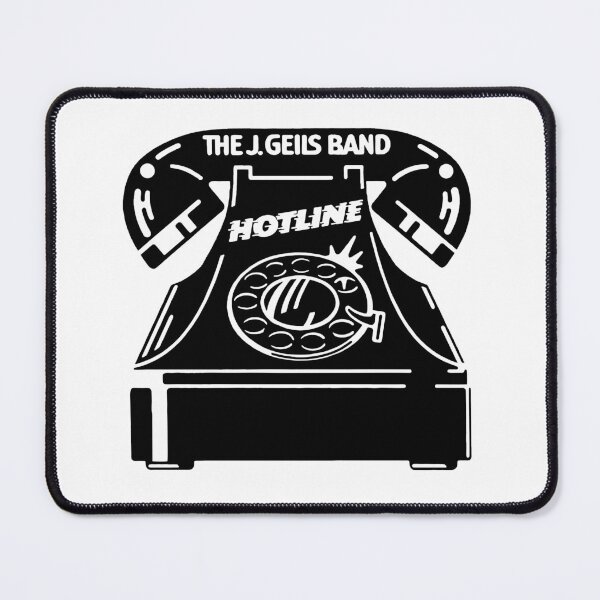 Item preview, THE J. GEILS BAND - ROCK designed and sold by Willawengy.