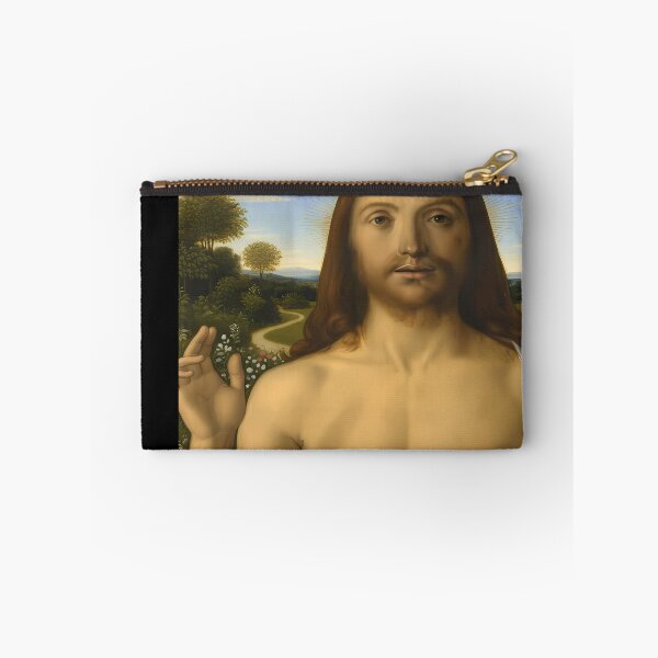 Item preview, Christus Rex Painting designed and sold by feckoeansn.