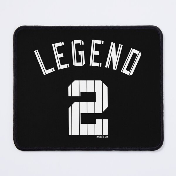 Item preview, New York Legend 2 Pinstripe Pro Baseball Team Fan designed and sold by TOoDArt.