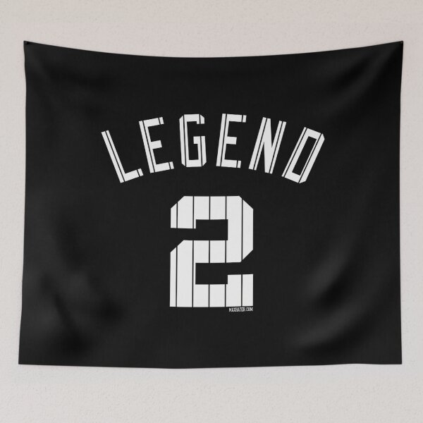 Item preview, New York Legend 2 Pinstripe Pro Baseball Team Fan designed and sold by TOoDArt.