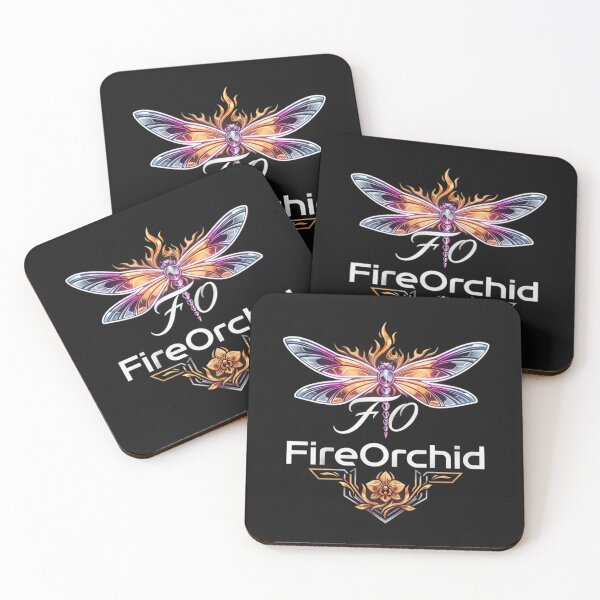 Item preview, FireOrchid designed and sold by FireOrchid.