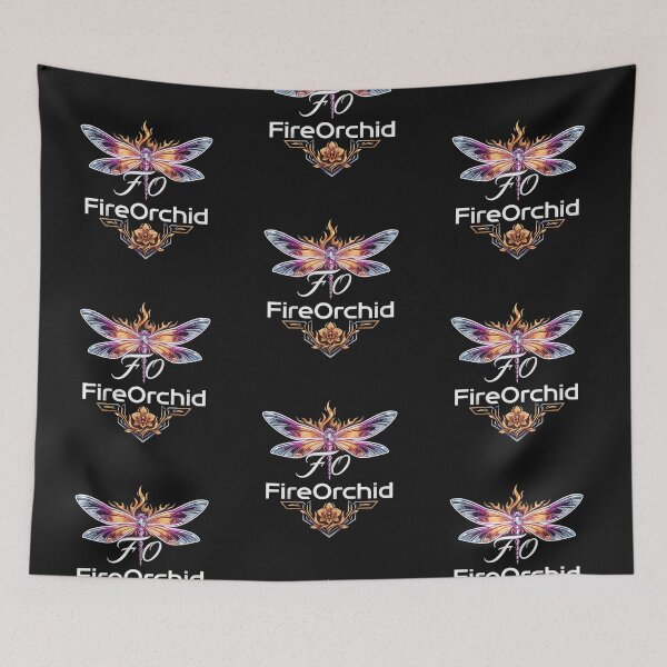 Item preview, FireOrchid designed and sold by FireOrchid.