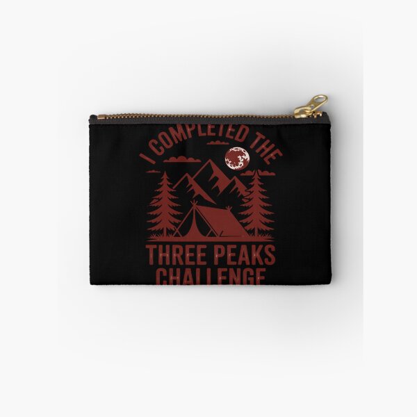 Item preview, 3 PEAKS CHALLENGE HIKING CLUB designed and sold by PerifaBrasil.