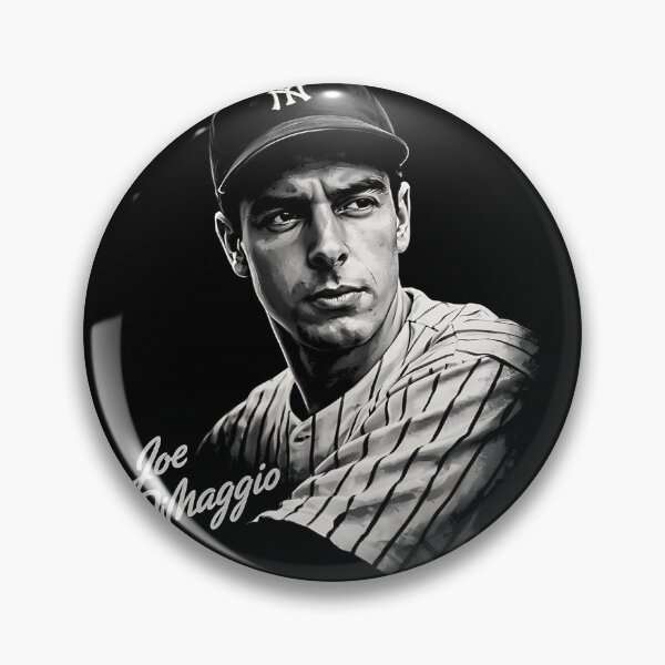 Item preview, Joe Dimaggio Portrait Art designed and sold by TOoDArt.