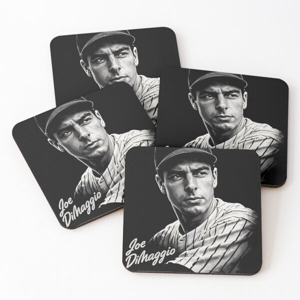 Item preview, Joe Dimaggio Portrait Art designed and sold by TOoDArt.