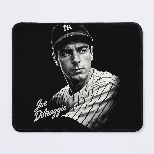 Item preview, Joe Dimaggio Portrait Art designed and sold by TOoDArt.