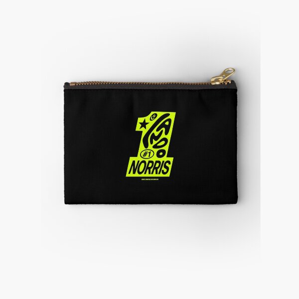 Item preview, Lando Norris McLaren Formula 1 World Champion 2025 Green Design designed and sold by Novaque.