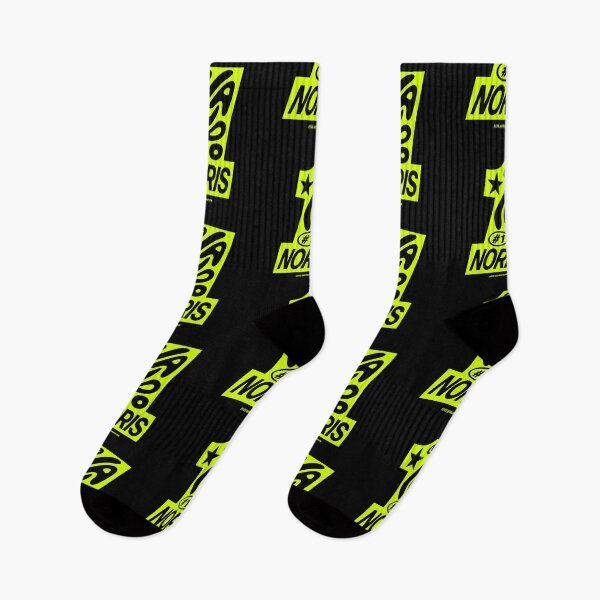 Item preview, Lando Norris McLaren Formula 1 World Champion 2025 Green Design designed and sold by Novaque.