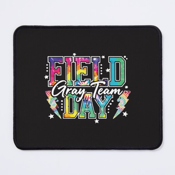 Item preview, Field Day Gray Team Tie Dye School Field Trip 2026 Design designed and sold by kiralynstration.