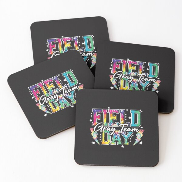 Item preview, Field Day Gray Team Tie Dye School Field Trip 2026 Design designed and sold by kiralynstration.