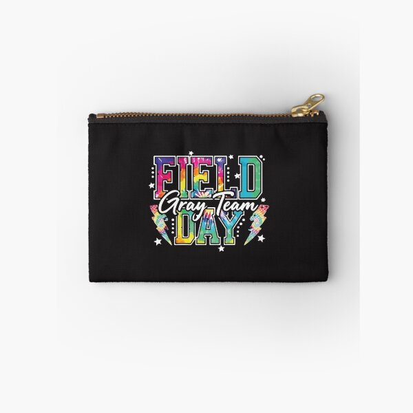 Item preview, Field Day Gray Team Tie Dye School Field Trip 2026 Design designed and sold by kiralynstration.