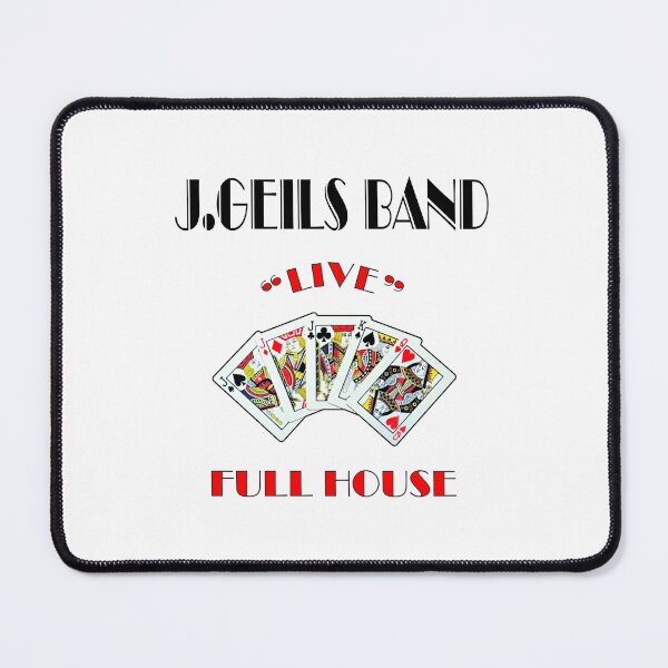 Item preview, THE J. GEILS BAND - ROCK designed and sold by Willawengy.