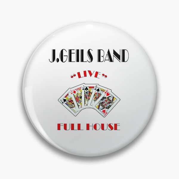 Item preview, THE J. GEILS BAND - ROCK designed and sold by Willawengy.
