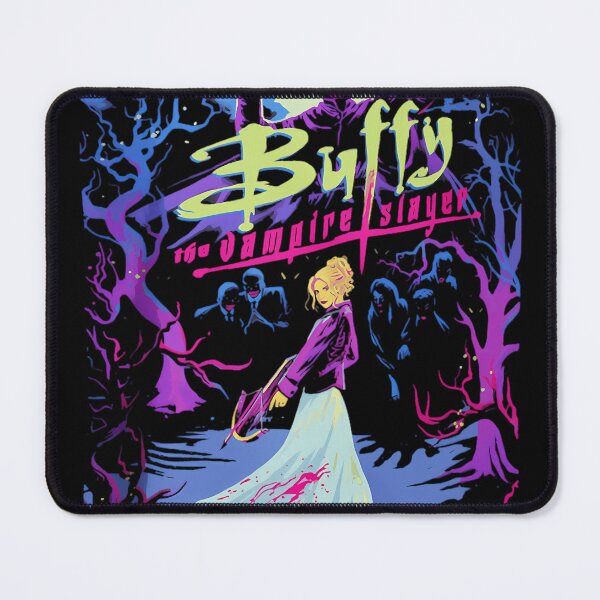 Item preview, Vintage Buffy Vampire And Demon Hunter designed and sold by ArloEdgar.