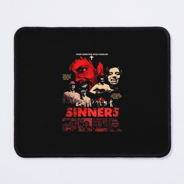 Item preview,  We Are All Sinners Movie designed and sold by neptunium0.