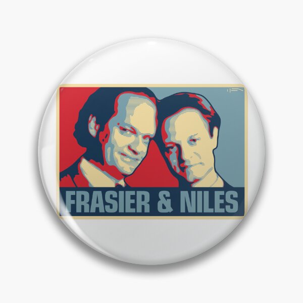 Item preview, Frasier & Niles designed and sold by DFA.