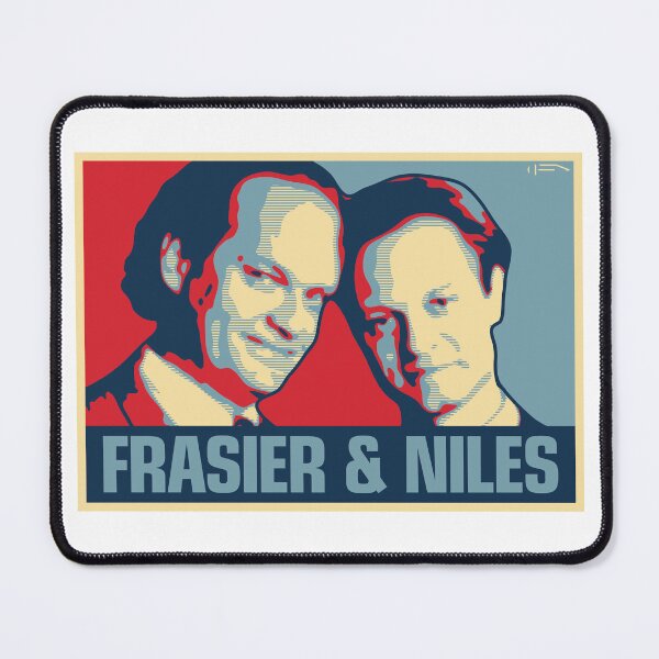 Item preview, Frasier & Niles designed and sold by DFA.