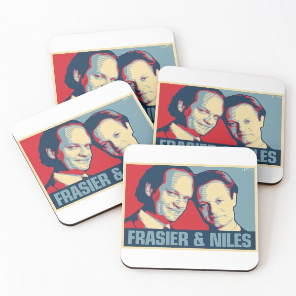 Item preview, Frasier & Niles designed and sold by DFA.