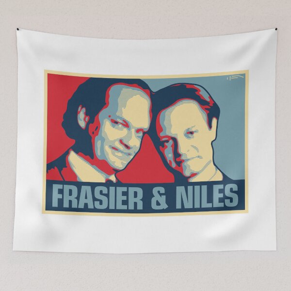 Item preview, Frasier & Niles designed and sold by DFA.