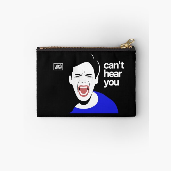 Item preview, Man scream^ can't hear you designed and sold by The Red Bee.