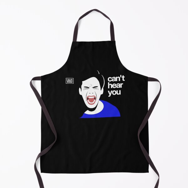 Item preview, Man scream^ can't hear you designed and sold by The Red Bee.