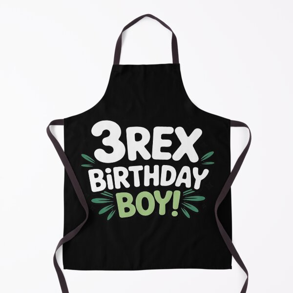 Item preview, 3 Rex Birthday Boy Dinosaur 3rd Birthday T-Rex designed and sold by PerifaBrasil.