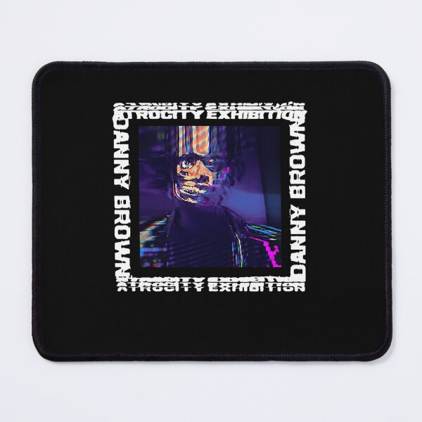 Item preview, Danny Brown - Atrocity Exhibition designed and sold by Chandan99.