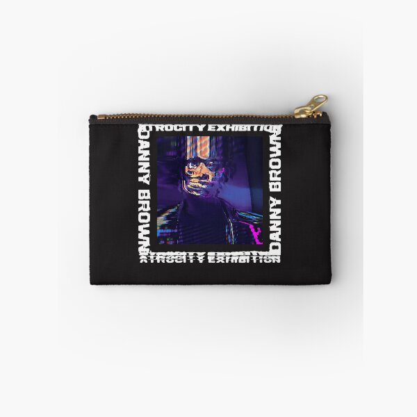 Item preview, Danny Brown - Atrocity Exhibition designed and sold by Chandan99.