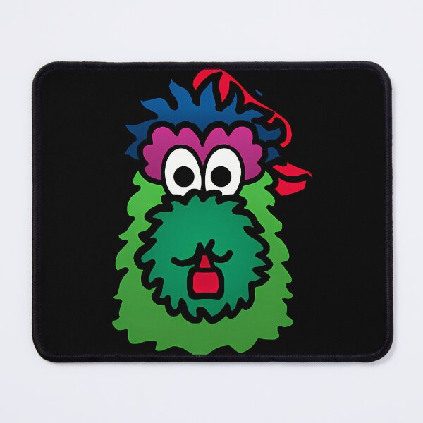 Item preview, Philadelphia Baseball Phillie Phanatic Phillies Red October designed and sold by TOoDArt.