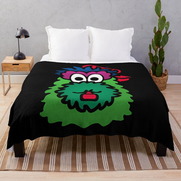 Item preview, Philadelphia Baseball Phillie Phanatic Phillies Red October designed and sold by TOoDArt.