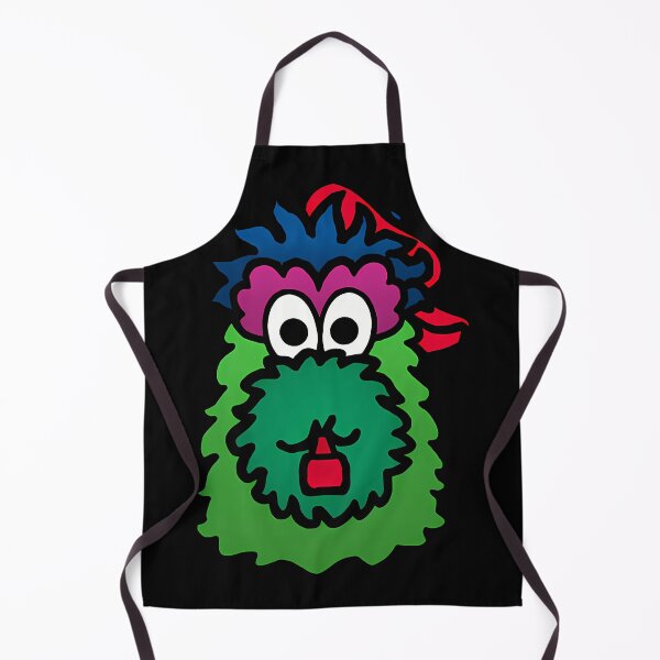 Item preview, Philadelphia Baseball Phillie Phanatic Phillies Red October designed and sold by TOoDArt.