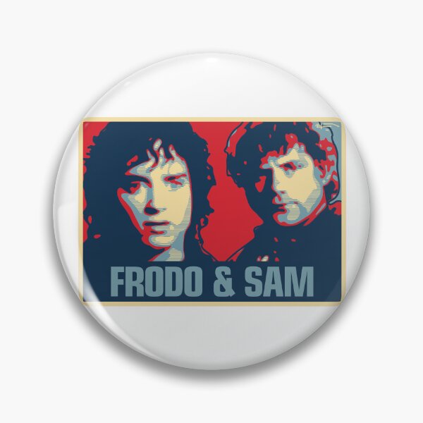 Item preview, Frodo & Sam designed and sold by DFA.