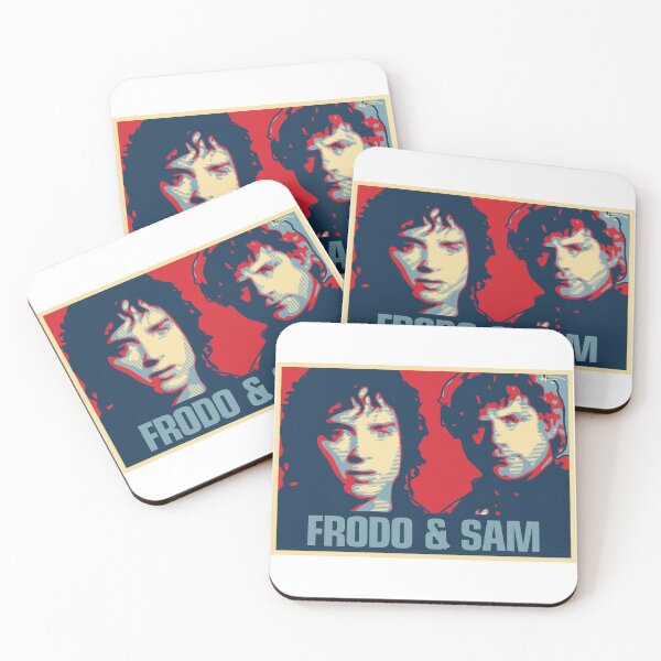 Item preview, Frodo & Sam designed and sold by DFA.