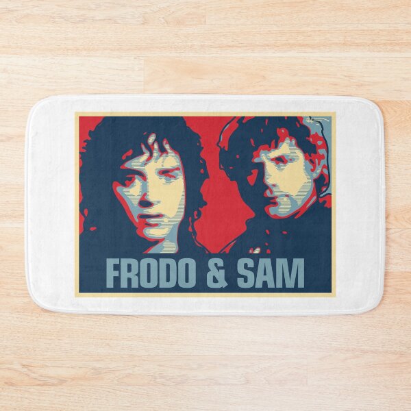 Item preview, Frodo & Sam designed and sold by DFA.