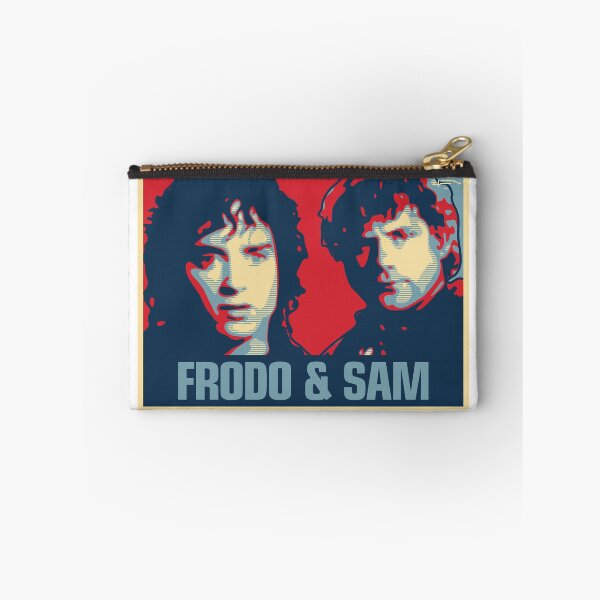 Item preview, Frodo & Sam designed and sold by DFA.