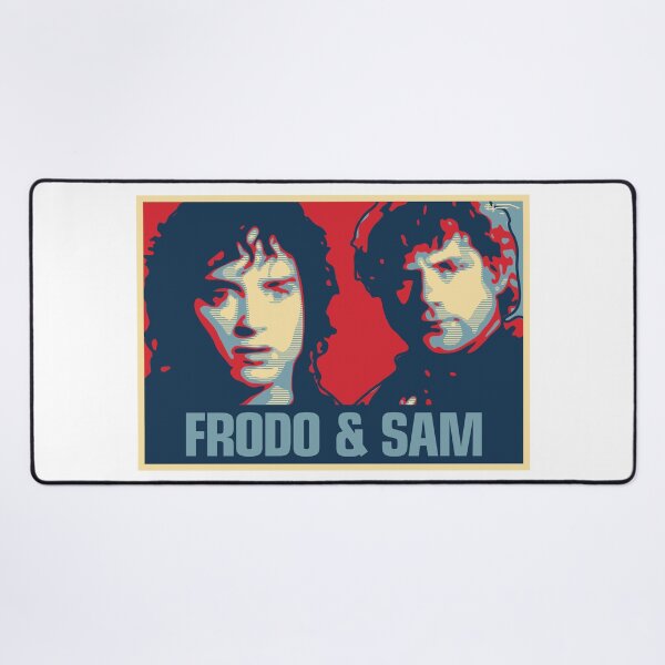 Item preview, Frodo & Sam designed and sold by DFA.