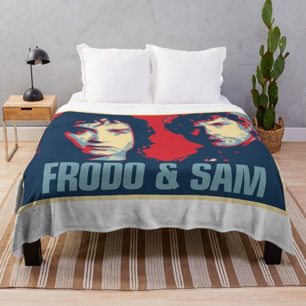 Item preview, Frodo & Sam designed and sold by DFA.