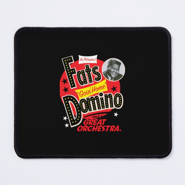 Item preview, Fats Goin' Home Domino And His Great Orchestra For Fan designed and sold by neptunium0.