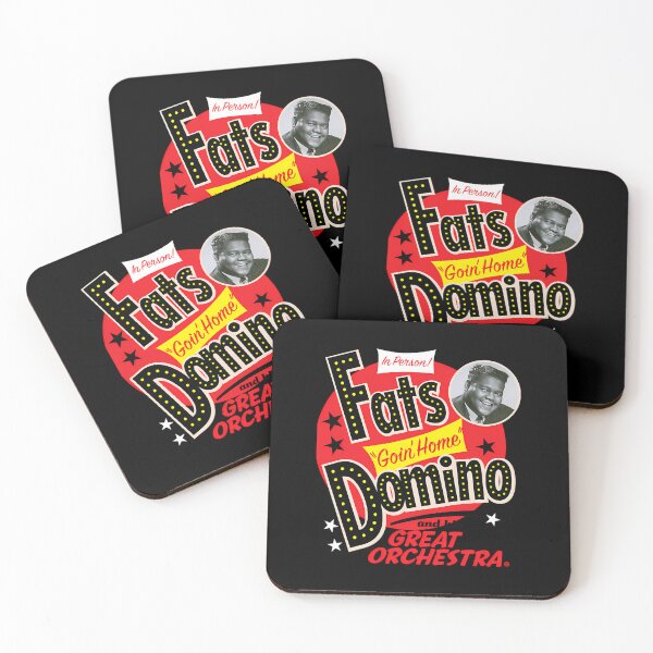 Item preview, Fats Goin' Home Domino And His Great Orchestra For Fan designed and sold by neptunium0.