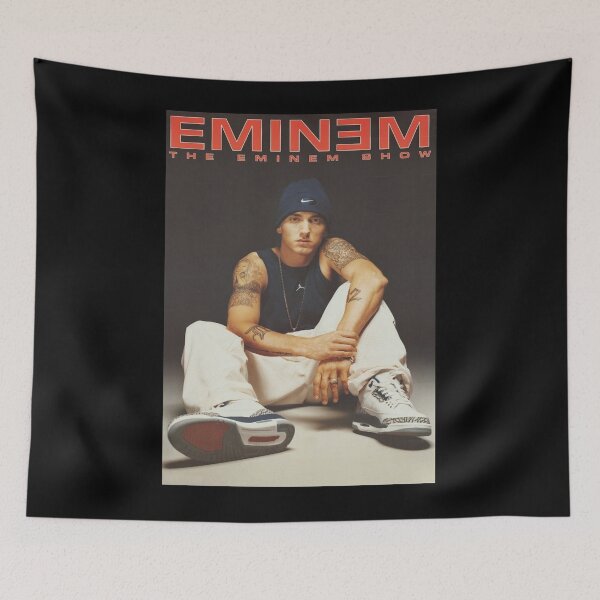 Item preview, Rap Albums One Poster Classic  designed and sold by Emma Carson.