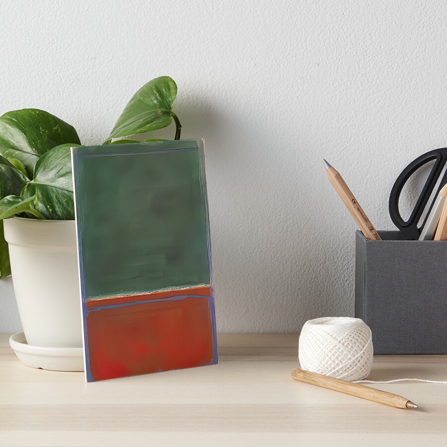Item preview, Art Board Print designed and sold by Arinlastyle.